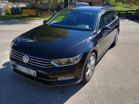 VW Passat  2,0 TDI 190ks RUČNI ŠALTUNG