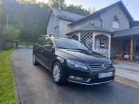 VW Passat Variant 2,0 TDI