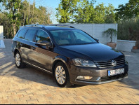 VW Passat Variant 2,0 TDI