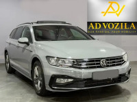 VW Passat Variant 2,0TDI DSG R-LINE,LED,panorama,kamera€28.800 do reg!