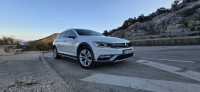 VW Passat Variant Alltrack 2,0 TDI automatik DSG