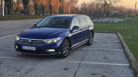 VW Passat Variant  R line 2,0 TDI.