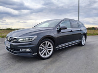 VW Passat Variant DSG, R-Line 2x....TOP STANJE !  Reg.4./27.