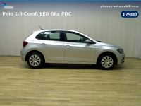 VW Polo 1.0 Comfortline