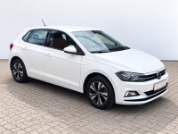 VW Polo 1,0 TSI *COMFORTLINE* *JAMSTVO* *REG 2/27* *LEASING*