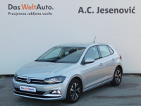 VW Polo 1,0 TSI Comfortline