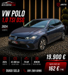 VW Polo 1,0 TSI DSG ☆ u PDV-u ☆ GARANCIJA ☆ RATA OD 162€