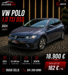 VW Polo 1,0 TSI DSG ☆ u PDV-u ☆ GARANCIJA ☆ RATA OD 162€
