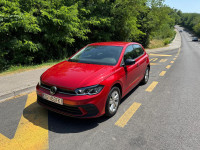 VW Polo 1,0 TSI DSG