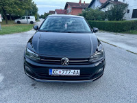 VW Polo 1,0 TSI HIGHLINE