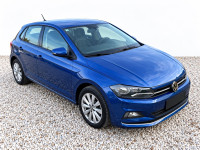 VW Polo 1,0 TSI *HIGHLINE* *JAMSTVO* *LEASING* *110KS* *REG 3/27*
