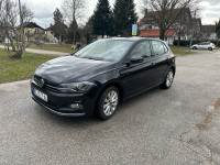VW Polo 1,0 TSI HIGHLINE