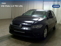 VW Polo 1.0 TSI Life
