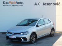 VW Polo 1,0 TSI Life