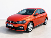 VW Polo 1.0 TSI R-LINE-JAMSTVO-VIRTUAL-ALU-PDC-LED