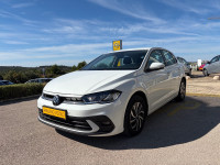 VW Polo 1,0 TSI Life - JAMSTVO - Digital cockpit, Parking senzori