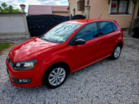 VW Polo 1,2 benzin #Style# Reg godina dana