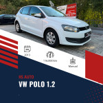 VW Polo 1,2 **NAPRAVLJEN SERVIS**