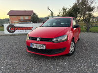 VW Polo 1,2 TDI 55kW 2011g. Reg do 12/26