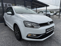 VW Polo 1,2 TSI BMT ALLSTAR ** HR AUTO, REG 5/27, ALU 15 **
