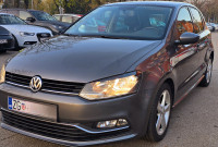 VW Polo 1,2 TSI BMT