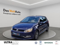VW Polo 1,2 TSI BMT ALLSTAR
