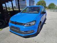 VW Polo 1,2 TSI BMT