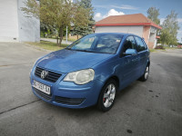 VW Polo 1,4 TDI, 137TKM, 2007.g, ALU, KLIMA, VLASNICA,SERVIS,REG.