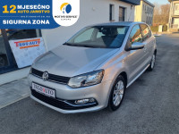 VW Polo 1,4 TDI 2014.g.*PDC - ALU - TEMPOMAT - 12 MJ JAMSTVO*