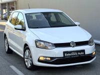 VW Polo 1,4 TDI BMT COMFORTLINE REDIZAJN NAVIGACIJA TEMPOMAT ALU - ZG