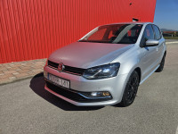VW Polo 1,4 TDI BMT