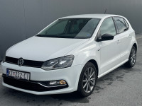VW Polo 1,4 TDI - HR AUTO•Reg 10/27•Alu felge