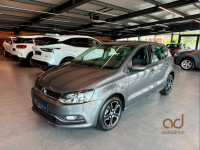 VW Polo 1,4 TDI KLIMA • TEMPOMAT • ALU15" • SERVISNA • AUTOKREDIT