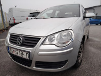 VW Polo 1,4 TDI