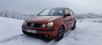 VW Polo 1,4 TDI