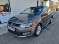 VW Polo 1,6 TDI 2011.g. *REGISTRIRAN 10/2026 - PDC - ALU - TEMPOMAT*