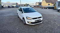 VW Polo 1,6 TDI BLUEMOTION