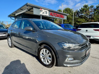 VW Polo 1,6 TDI Highline LED Alcantara ACC Parkpilot Ambilight Servisn