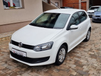 VW Polo 1,6 TDI