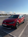 VW Polo CROSS 1,6 TDI