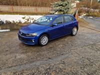 VW Polo 1,6 TDI