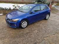 VW Polo 1,6 TDI