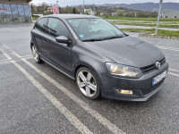 VW Polo 1,6 TDI Highline