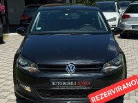VW Polo 1,6 TDI, *MF volan*, *tempomat*, *servisna knjiga*