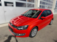 VW Polo 1,6 TDI