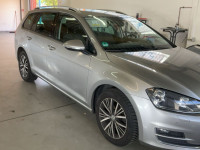 Volkswagen Golf VII 1.6 TDI ALLSTAR 2016 g (PRODAJA IZAMJENA