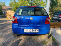 VW Polo 1,9 TDI