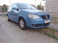 PRILIKA - VW POLO 2007, 1.2 BENZIN, 110.000 KM, REG 08.2027.