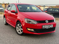 VW polo 6R 1.2tsi  2011g ALU 5 vr klima top stanje