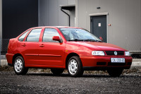VW Polo Classic 1,4 | SERVISIRAN | 1. VLASNIK | REG.04/26